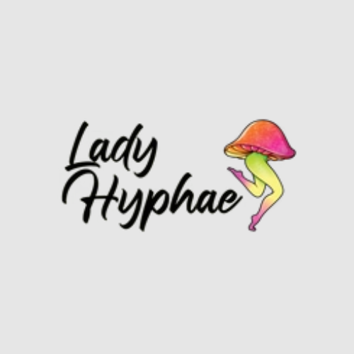 Lady hyphae